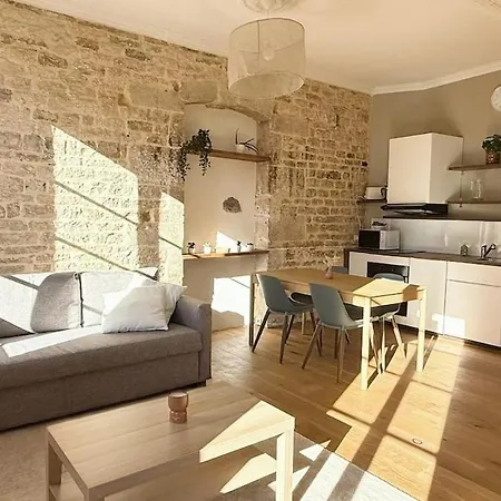 公寓 La Calade Charming *