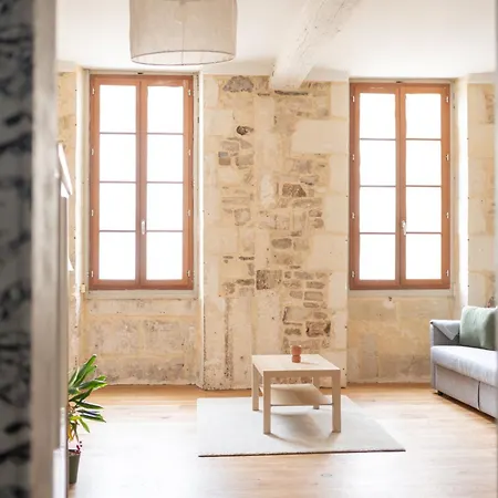 公寓 La Calade Charming 尼姆