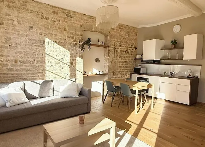 Apartment La Calade Charming *