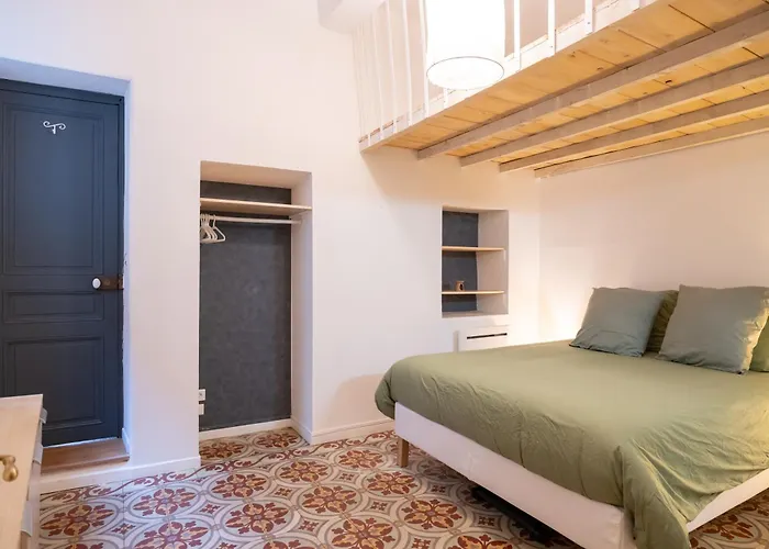 La Calade Charming Nimes