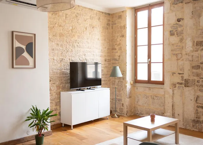 La Calade Charming Apartmán